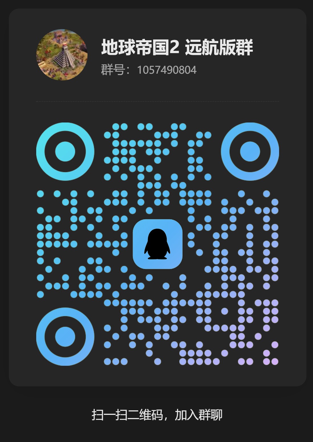 QQ群二维码